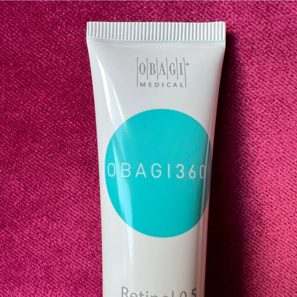 Obagi 🆕 retinol